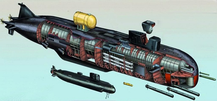 الأنظمة المستخدمة في بيلغورود