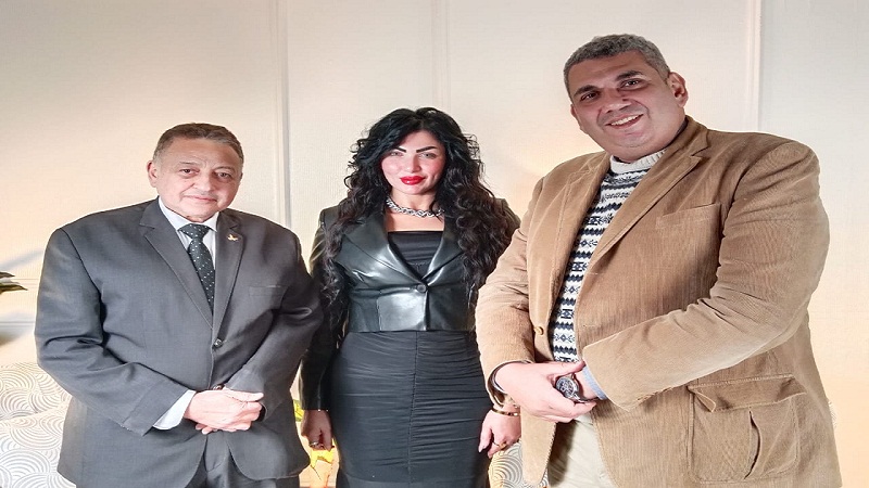 الإعلامية ايما الجوهري