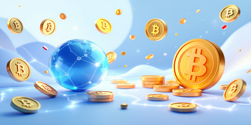 التأثير الجيوسياسي على تبني العملات المشفرة عالميًا