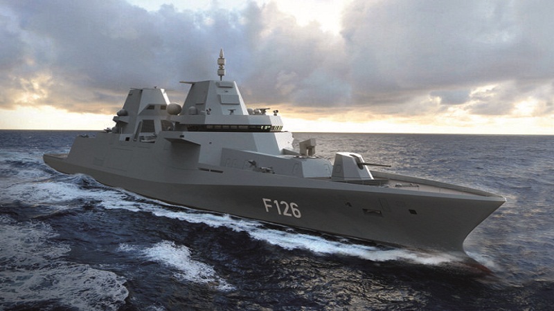 تُعدّ فرقاطة F126 من بين أغلى المشاريع ولا يُمكن تمويل سوى جزء صغير منها من الصندوق الخاص