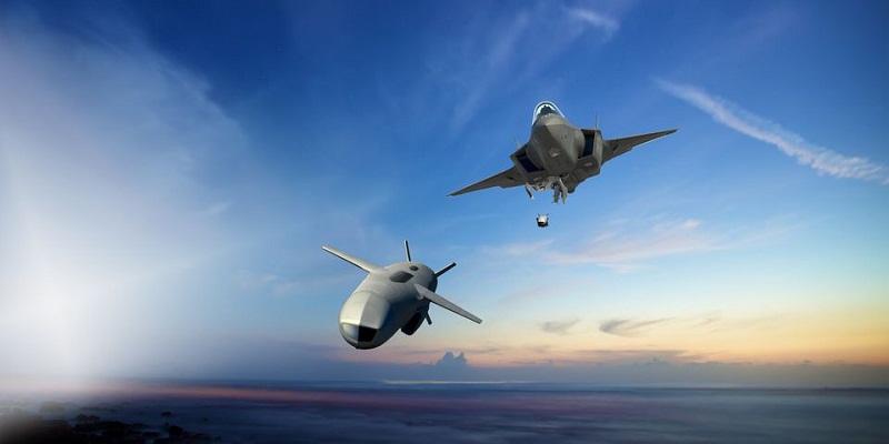 ستُجهّز طائرات F-35A الألمانية بطائرة JSM من كونغسبيرغ