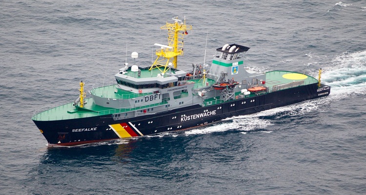 سفينة حماية الصيد - سيفالك