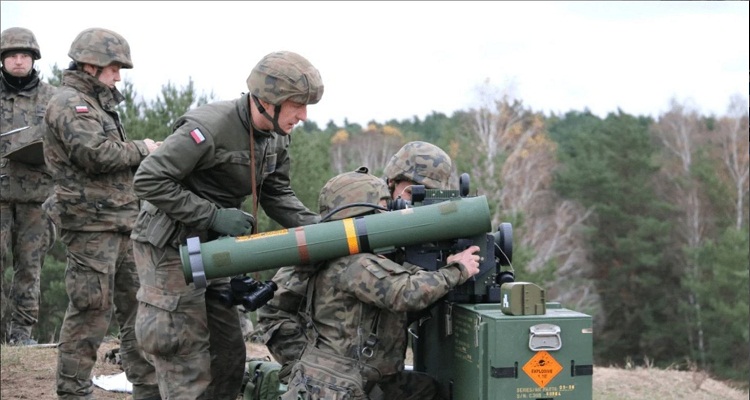 سيتلقى الجيش البولندي عدة مئات من الصواريخ الموجهة المضادة للدبابات Spike LR