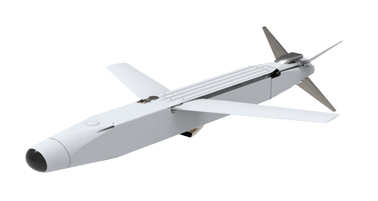 صواريخ موجهة SPICE 250 ER