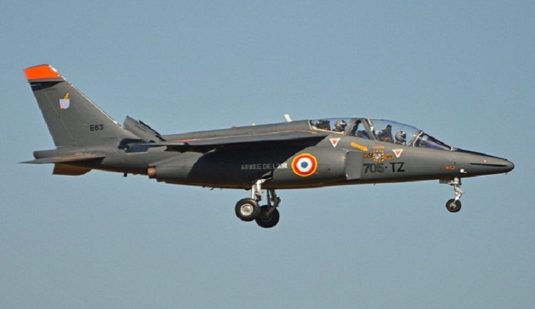 طائرات التدريب النفاثة من نوع - ألفا جيت