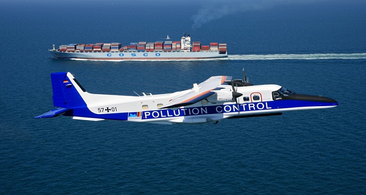 طائرة مراقبة الملوثات - Do 228