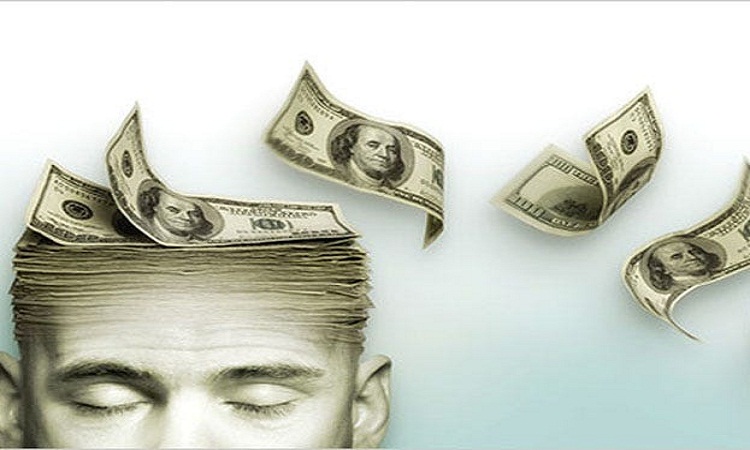 ليس لديك عقلية الثروة