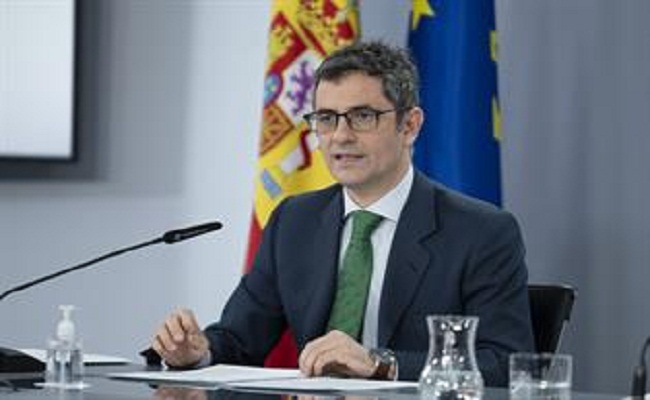 وزير شؤون الرئاسة الاسبانية - فيليكس بولانيوس