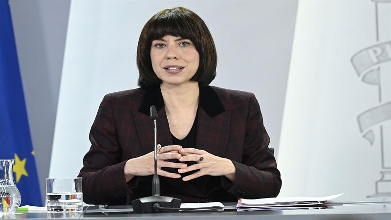 وزيرة العلوم والابتكار والجامعات- ديانا موران