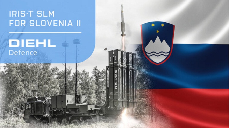 يستطيع نظام الدفاع الجوي العمل في جميع الاتجاهات، بدءًا من القاذف العمودي المزود بما يصل إلى ثمانية صواريخ IRIS-T