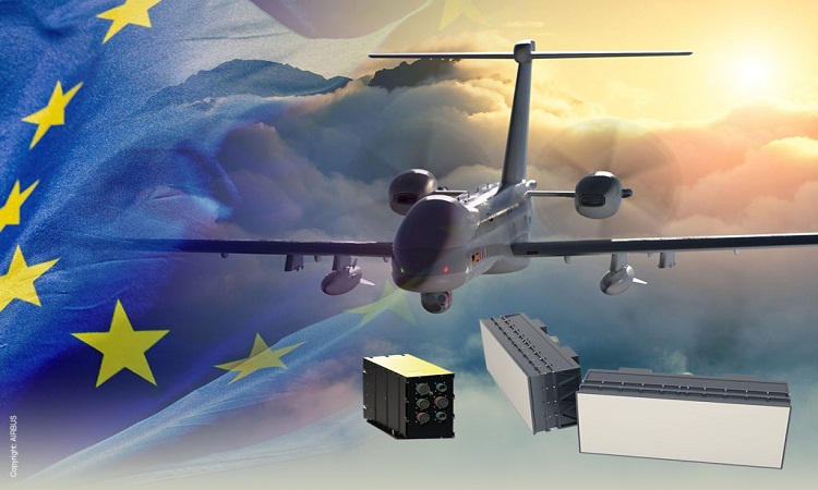 يعد رادار الكشف والتجنب DAA هو المستشعر الرئيسي في نظام التحذير من الاصطدام للمركبات الجوية غير المأهولة مثل Eurodrone