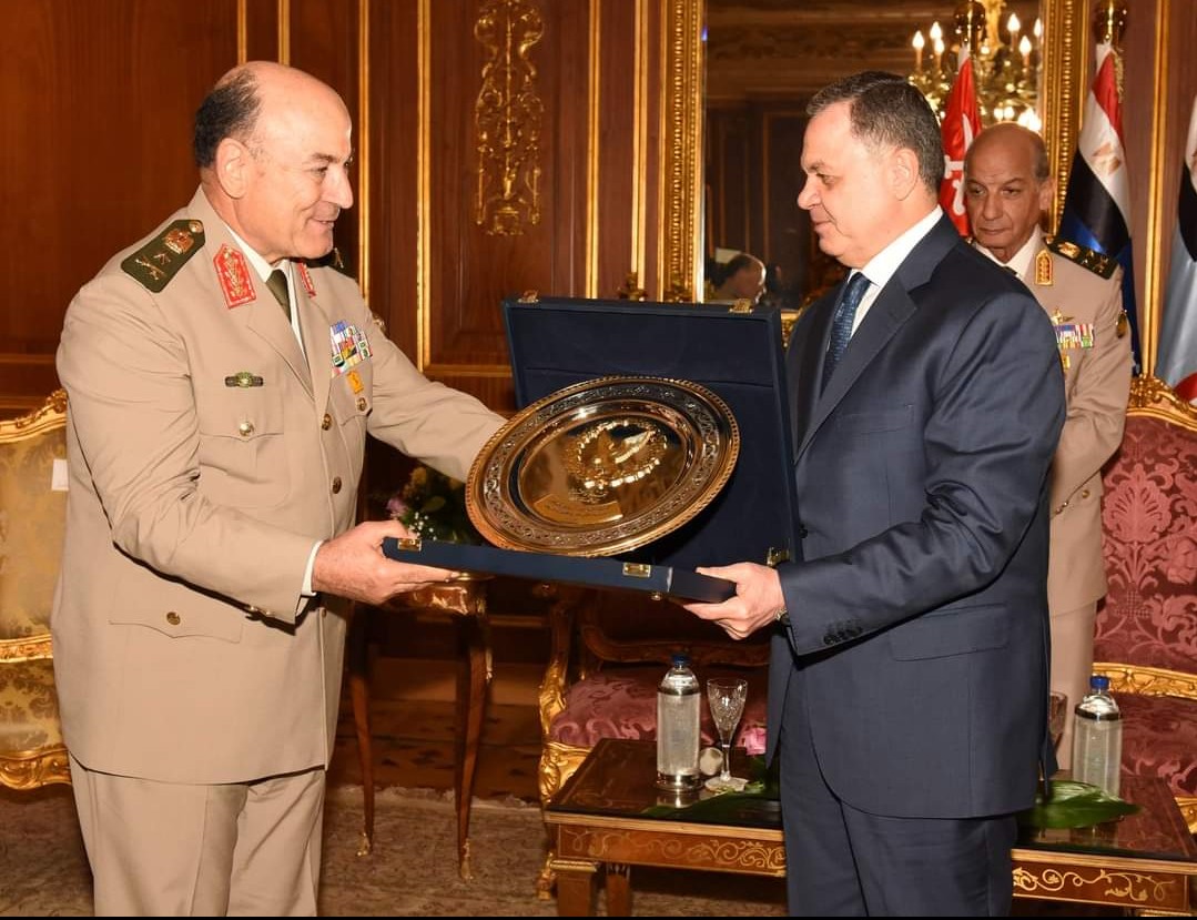 رئيس أركان حرب القوات المسلحة المصرية 