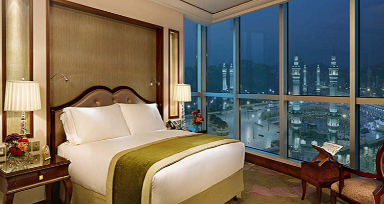 أفضل فنادق مكة المكرمة -  فندق قصر رافلز