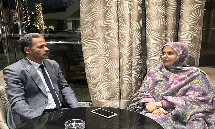 أمين عام مساعد حزب الإصلاح الموريتاني