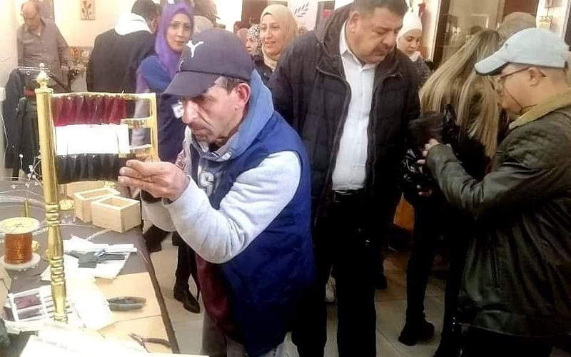 احتفالات ذوي الهمم