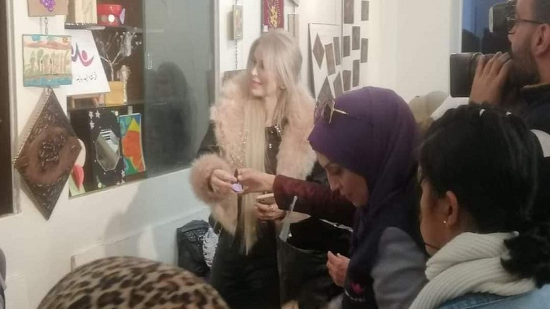 اصحاب القدرات الخاصة