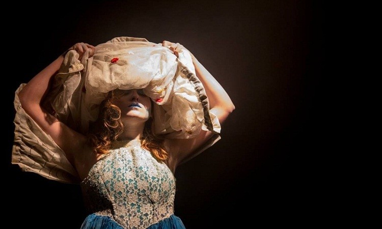 الإسبانية كارلوتا بيرثال