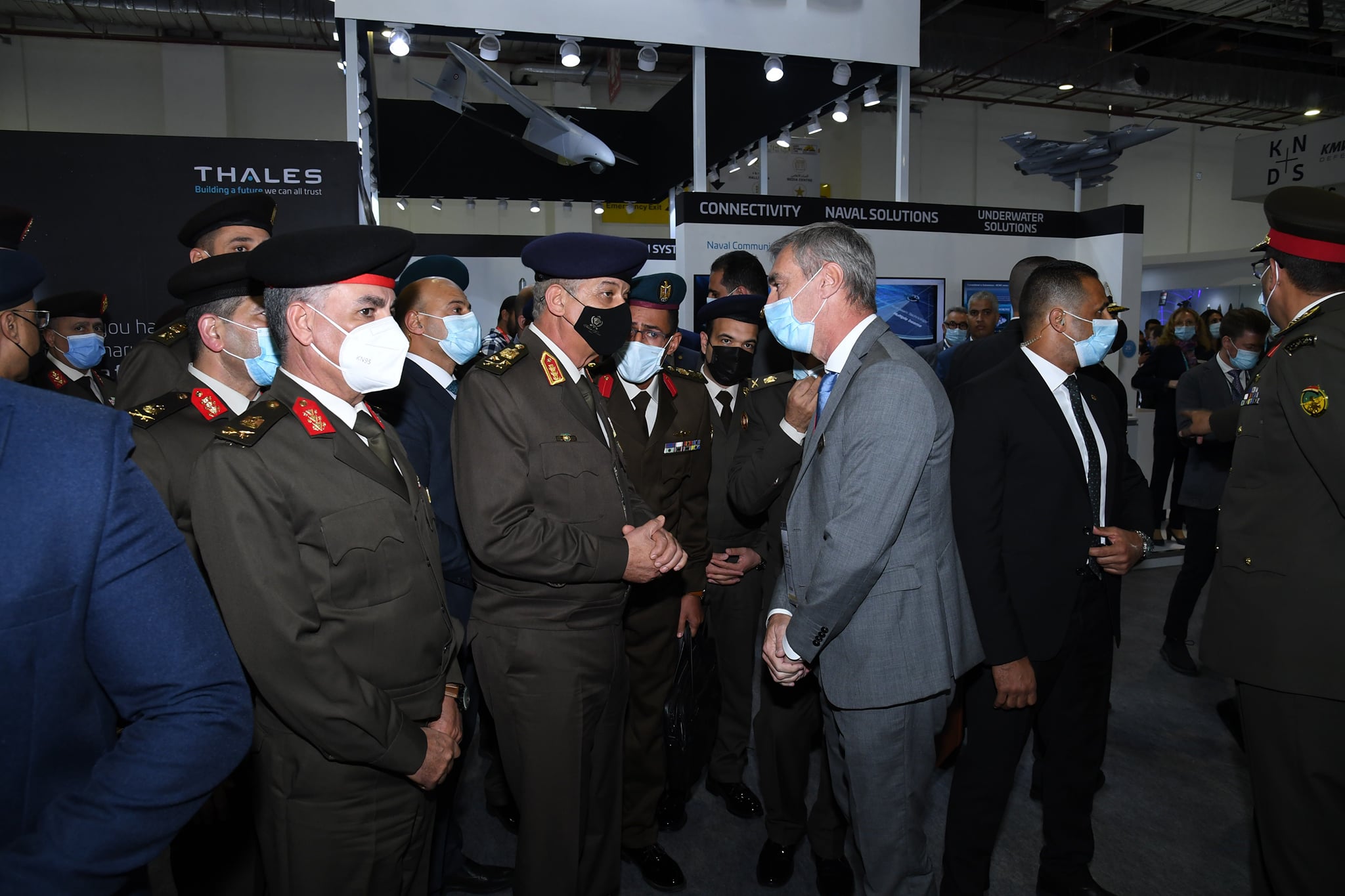 الفريق أول محمد زكي