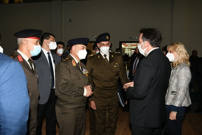 الفريق اسامه عسكر