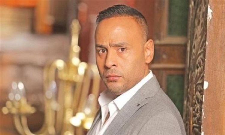 الفنان محمود عبد المغني