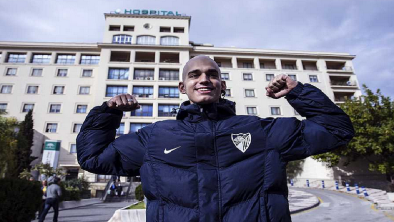 بابلو رايز .. التعاطف الذي أدى إلى زيادة التبرع بنخاع العظام