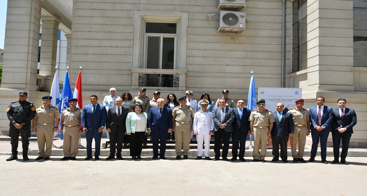 تسوية النزاعات وحفظ وبناء السلام