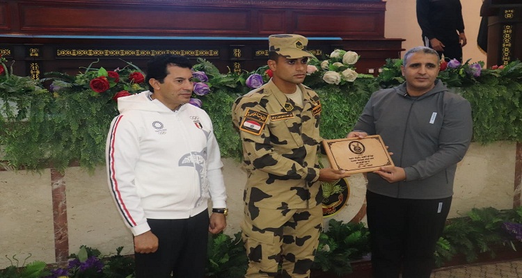 وزير الشباب