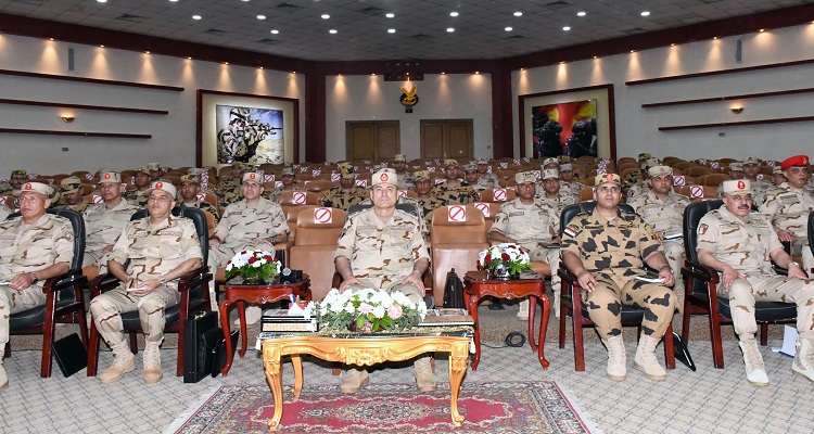 رئيس أركان حرب القوات المسلحة المصرية