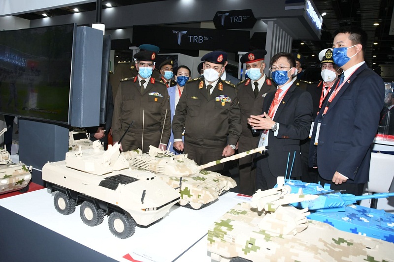 رئيس اركان حرب القوات المسلحة