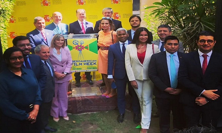 سفراء الدول الإيبيرو أمريكية