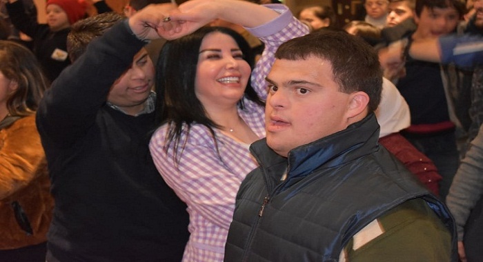 سفيرة النوايا الحسنة للطفولة - راما زريق