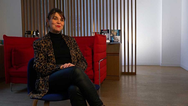 سيسيل دوبريه ، رئيسة متحف بيكاسو في باريس