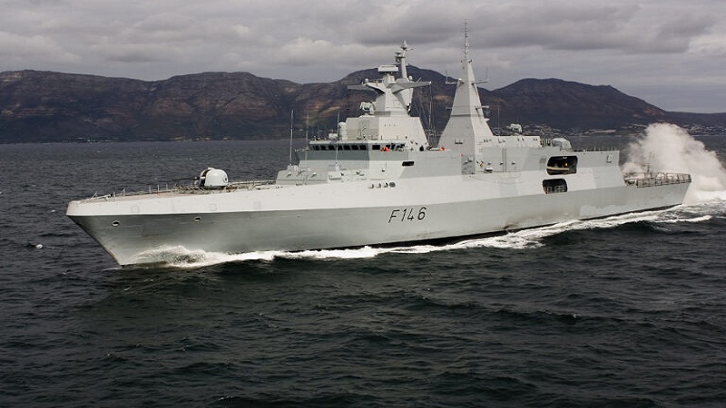 فرقاطة MEKO A 200 SAN 7