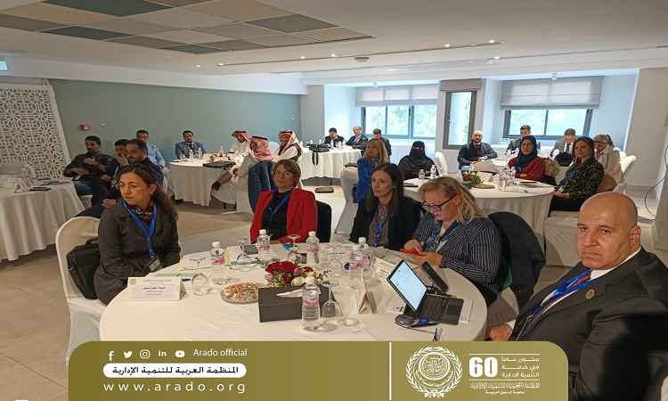 فضيلة الدريري – رئيس الهيئة العامة للوظيفة العمومية برئاسة الحكومة بالجمهورية التونسية