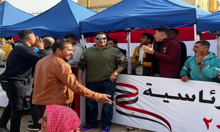 فكري الهواري في الانتخابات الرئاسية