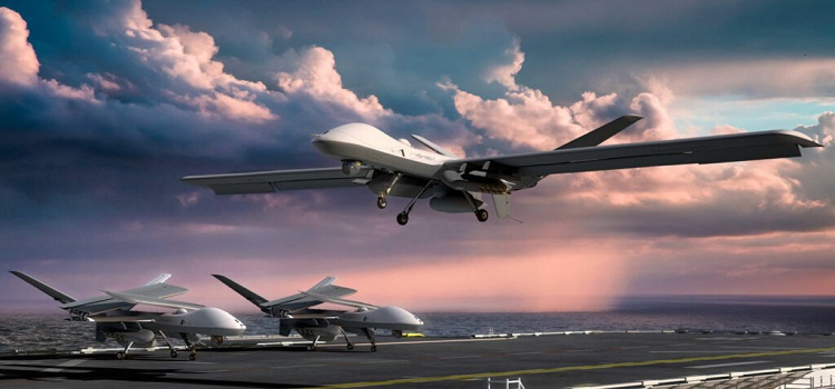 قدرة إقلاع وهبوط قصيرة لـ MQ-9B Reaper
