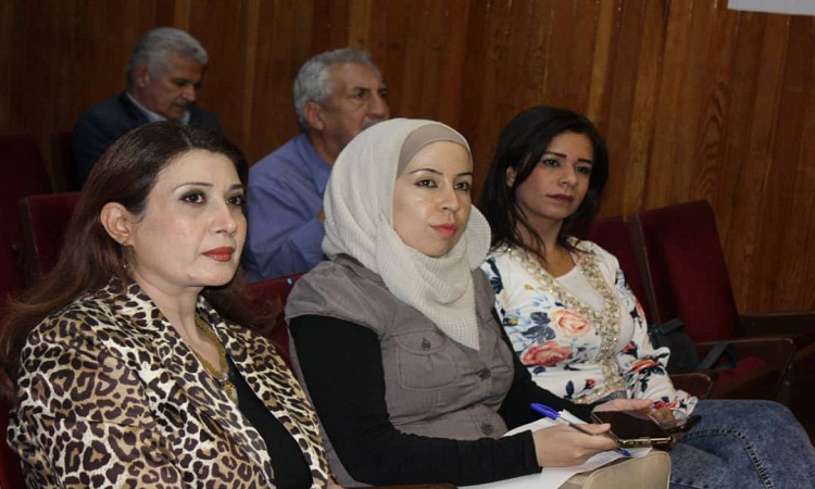 محررة الدفاع العربي