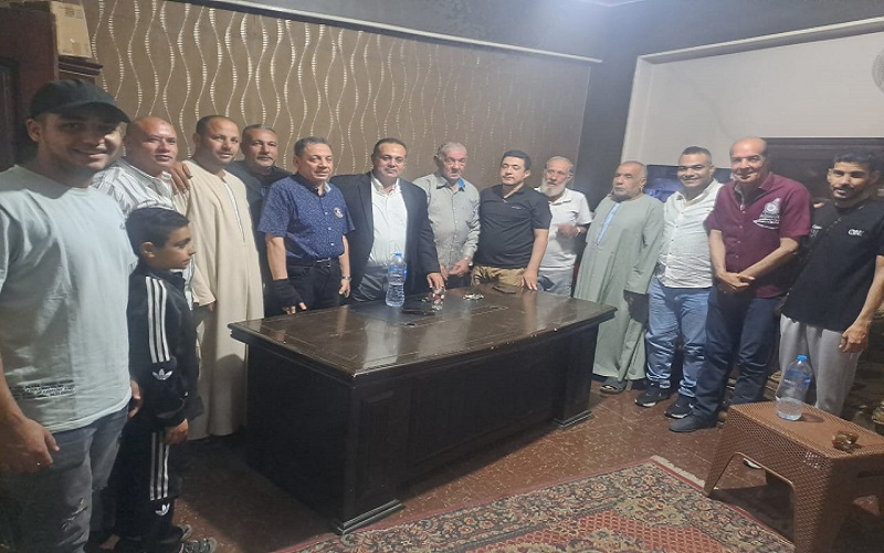 اللواء مصطفى الشرقاوي