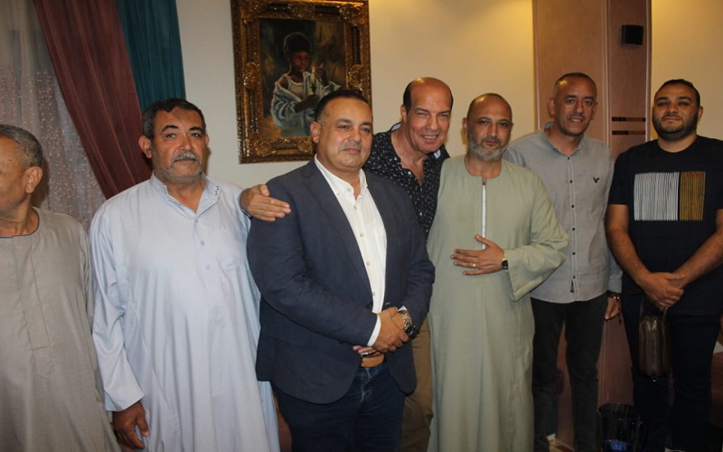 اللواء مصطفى الشرقاوي