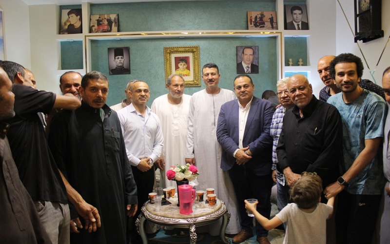 اللواء مصطفى الشرقاوي