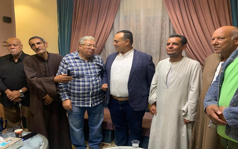 اللواء مصطفى الشرقاوي