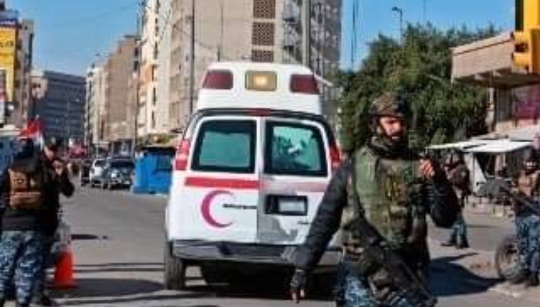 العمل الإرهابي في العراق