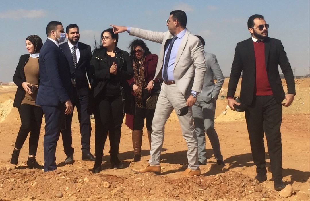 سكاي واي للتطوير العقاري