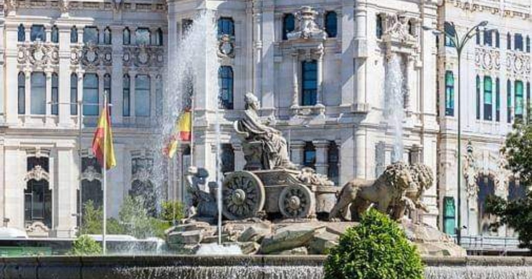 مدريد تراث عالمي