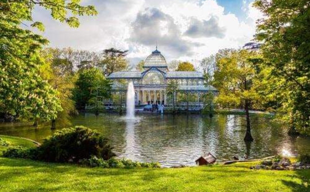 مدريد مدينة تراث عالمي