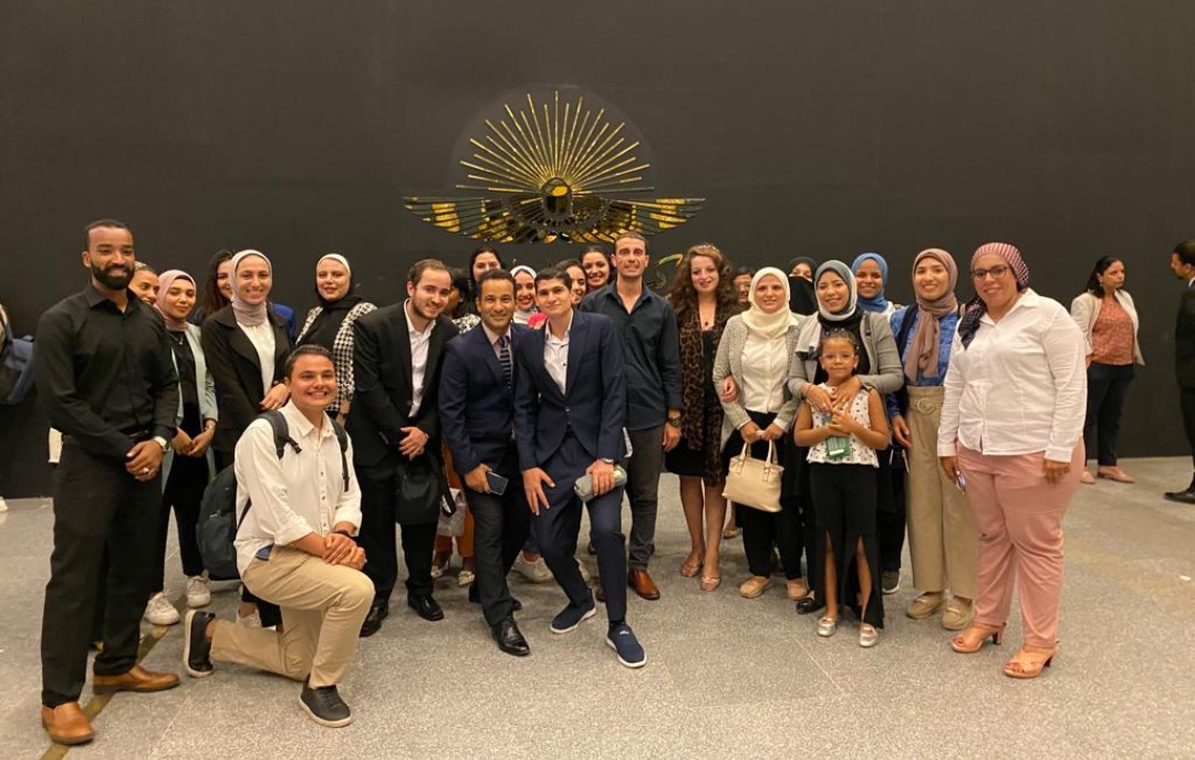 كلمة سفير إسبانيا في مصر، ألبارو إيرانثو، خلال افتتاح معرض رحلات التنقيب في المواقع الأثرية بصعيد مصر ق 19 وأرشيف الأثري الإسباني إدواردو تودا، بالمتحف القومي للحضارة المصرية بالقاهرة (14-9-22)