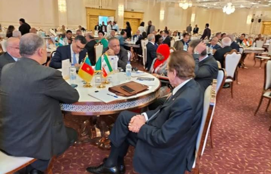 مؤتمر آفاق الاستثمار في مصر وأفريقيا