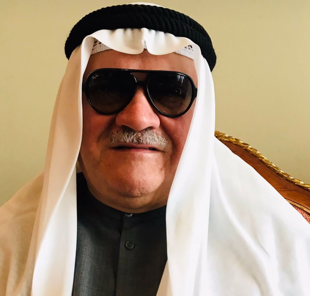 نائب رئيس المبرات والجمعيات الخيرية الكويتي 