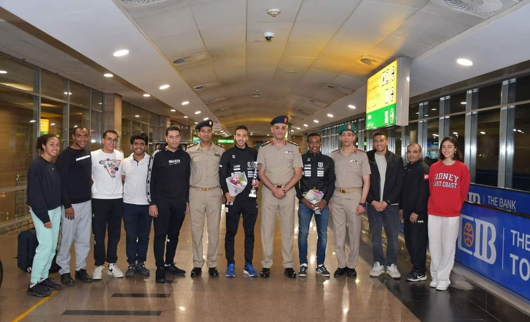 أبطال القوات المسلحة المصرية