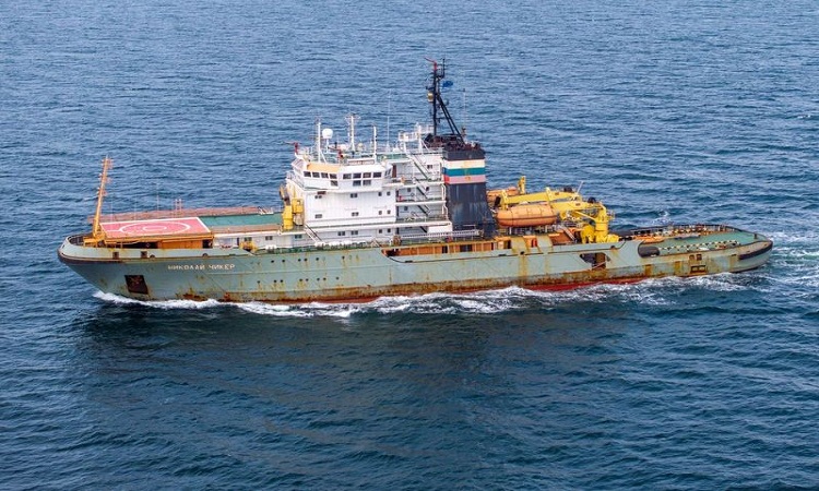 RFS نيكولاي تشيكر